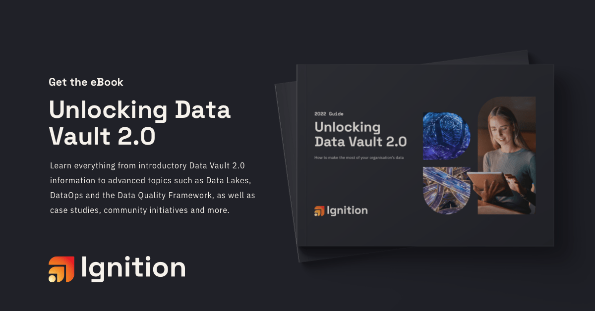 Unlocking Data Vault 2 Guide To Methodology Automation Dataops